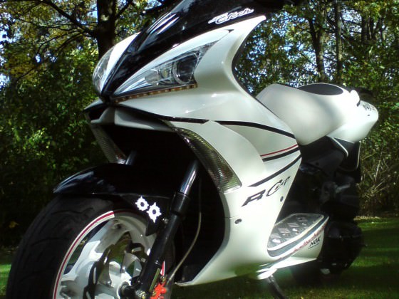 Der Scooter