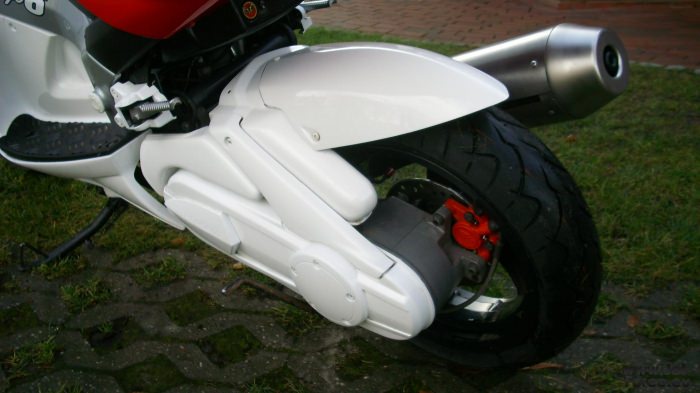Alles glänzt, so schon neu =)