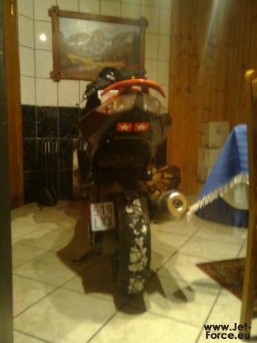 Jetofrce von JetforceFreakz