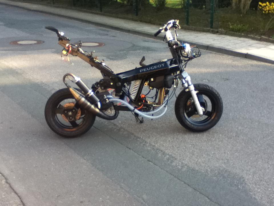 einfach weil ichs geil finde