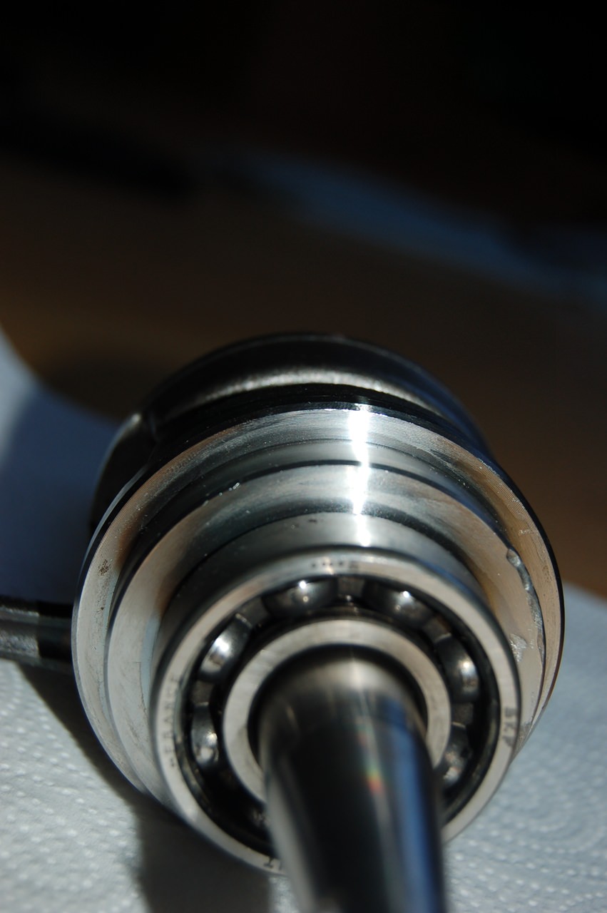 Ori Kurbelwelle Jet froce ctech