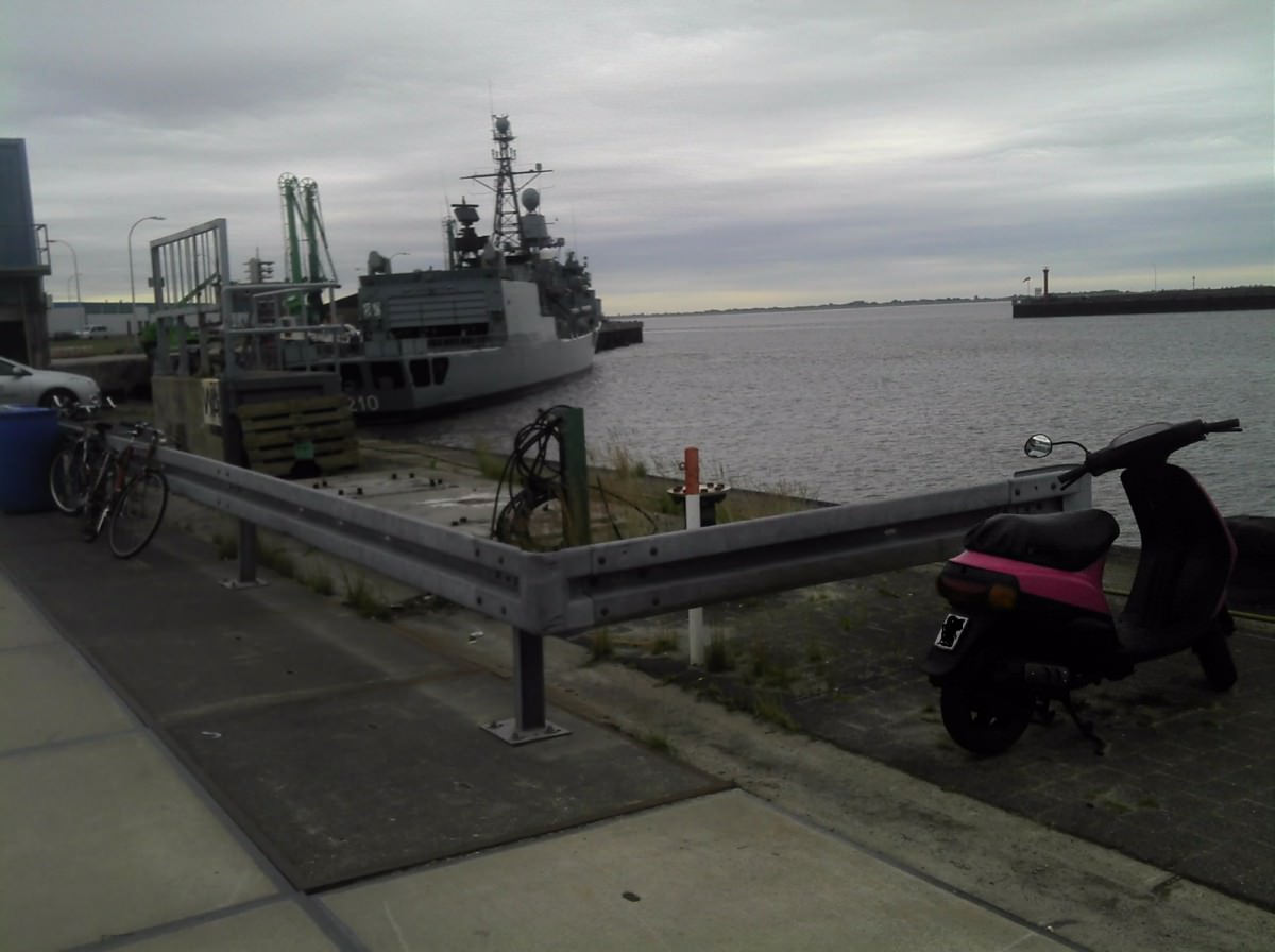 Marine Mobil