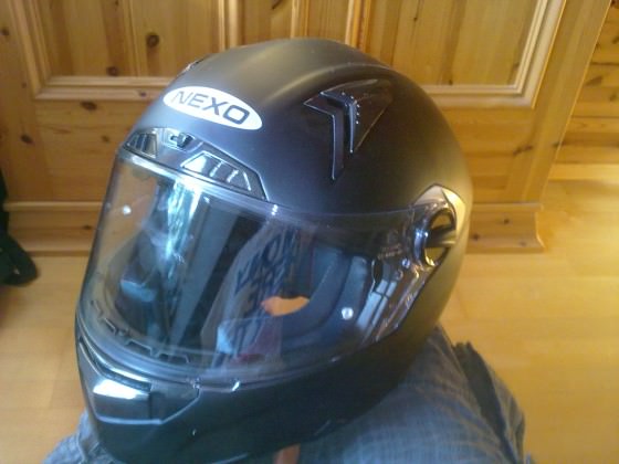 Mein Helm :)) :D