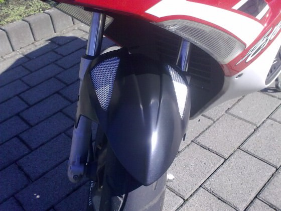 Schutzblech *New Design*