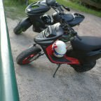 fertig mit scooter soweit