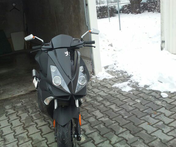 Neue Spiegel dran :)