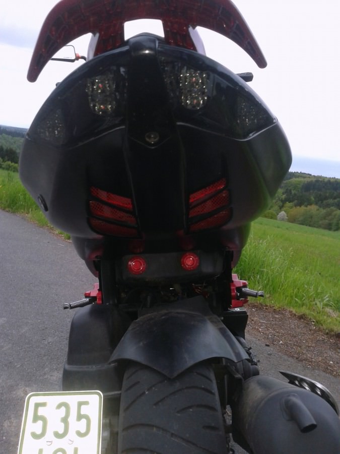 leJetforce bcd heck