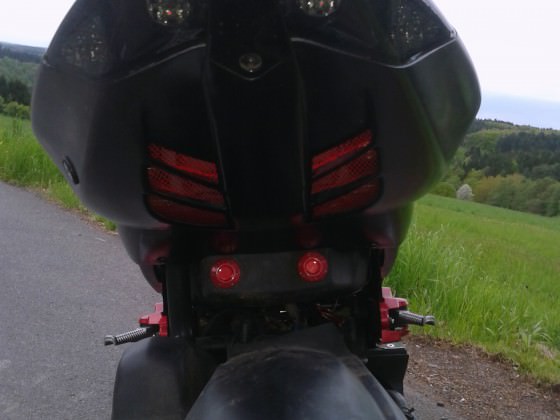 leJetforce bcd heck