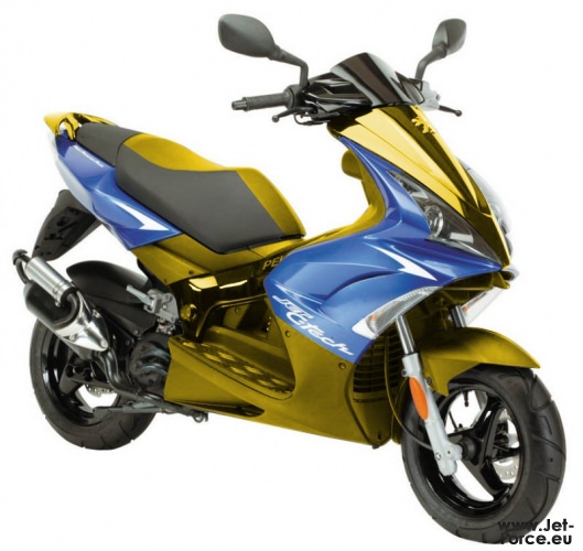 Blau-Gold fake