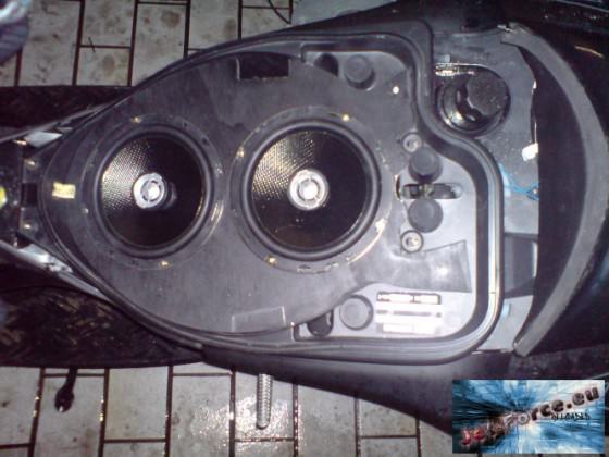 Helmfachanlage