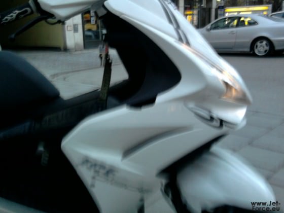 So mein Scoot bis jetzt