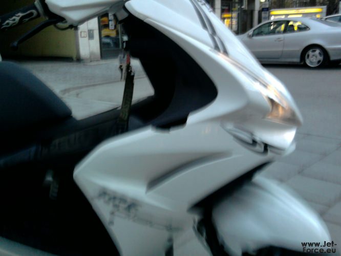 So mein Scoot bis jetzt