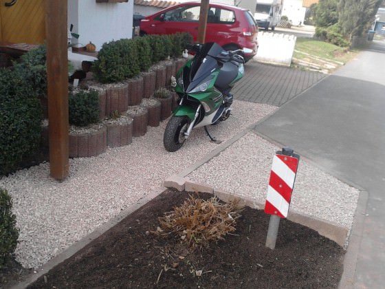 parkplatz