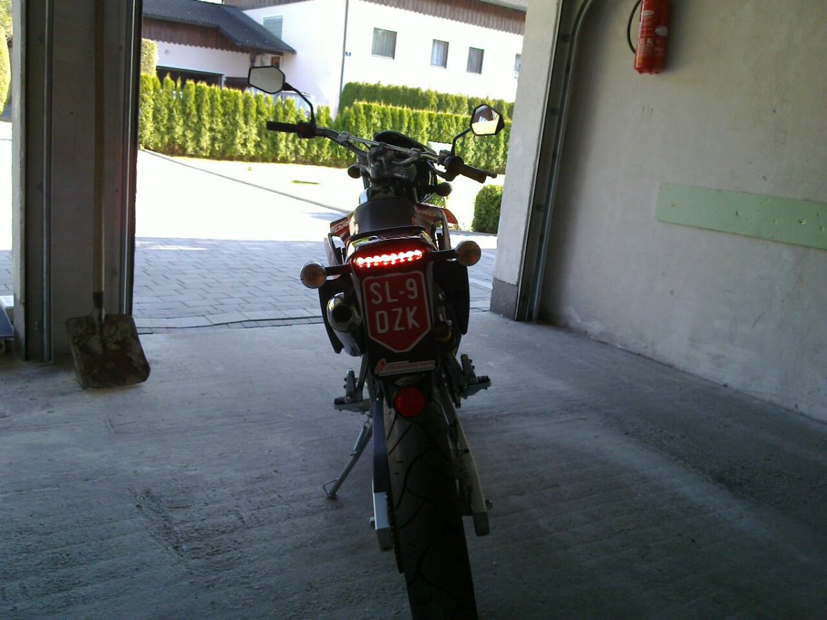 Derbi Senda DRD Racing