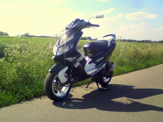 gutes wetter :D