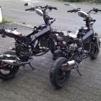 Lackierarbeiten .. :)