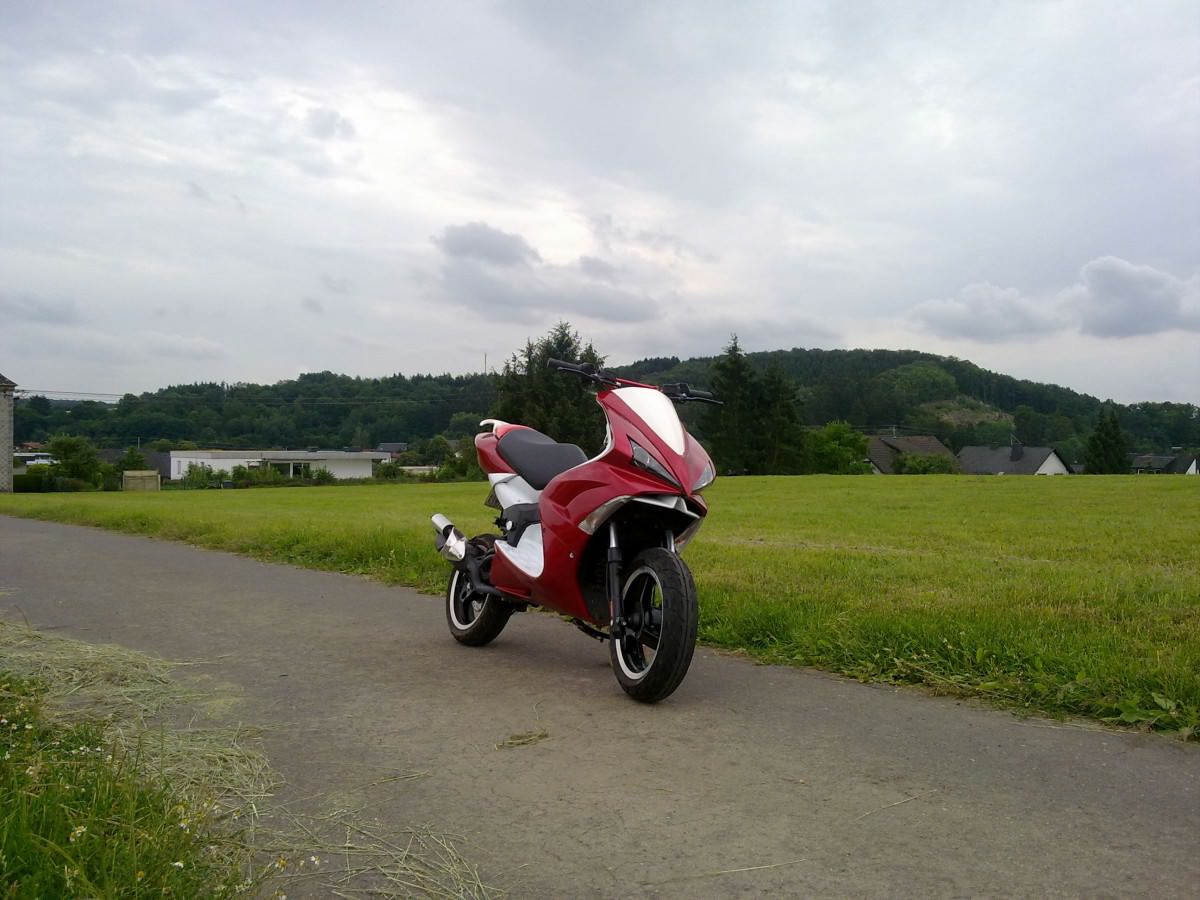 Ein wenig Veränderungen am Start! :)