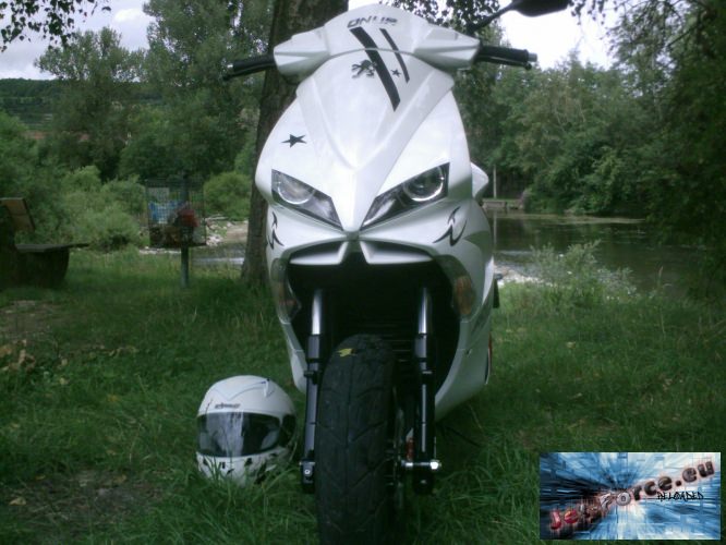 Tjoo mein Ice blade leider kein laser mehr dran =(