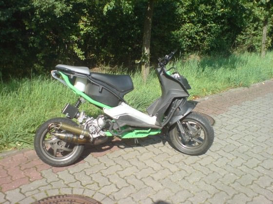 Langsam gehts in den Endspurt. Noch ne Kupplung und ein paar Kleinigkeiten. Und dann ab zum SAWE11