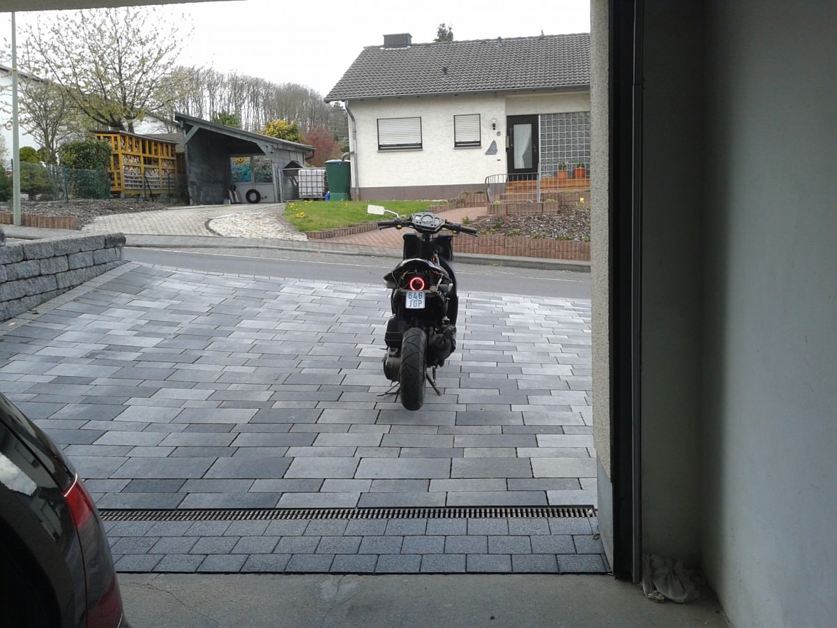 Improvisation :)