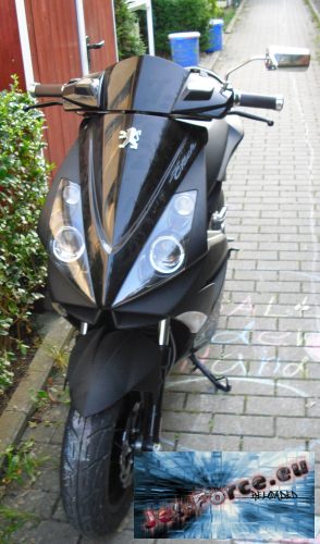Mein Roller im Moment <3