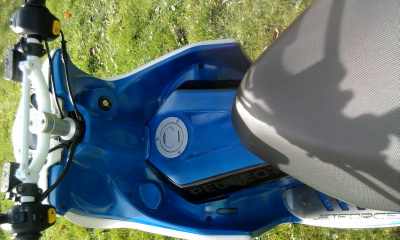 Downi :D und innenraum blau :D