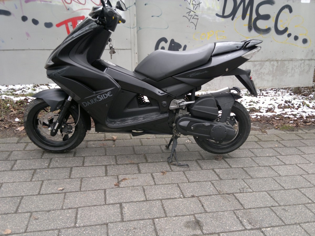 Bisschen geheizt :)