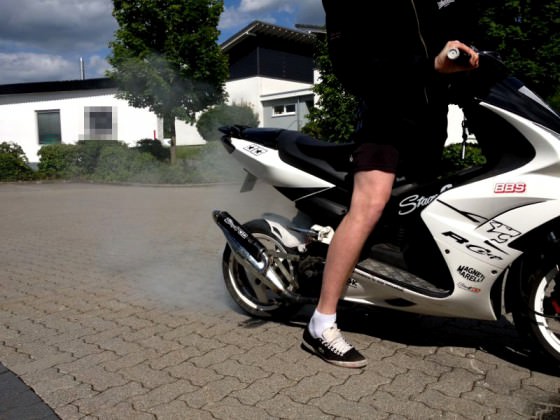 Bisschen Spaß gehabt:)