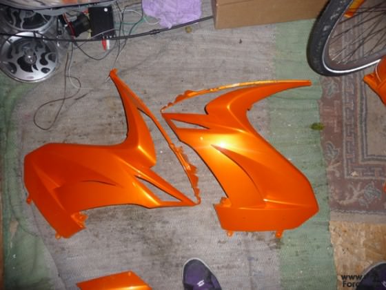 orange