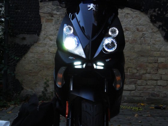 CoSa goes Tagfahrlicht :D