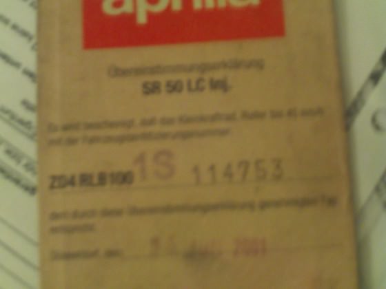 meine papiere