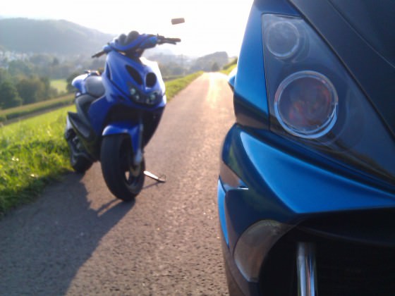mit JET_TuninG unterwegs :)))