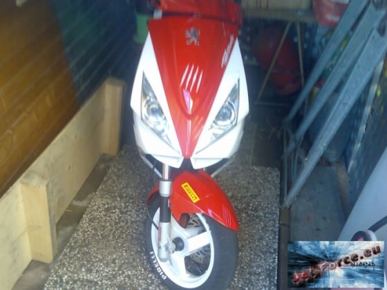 aktuelle pics ...neu bb und spritzschutz ab usw.....