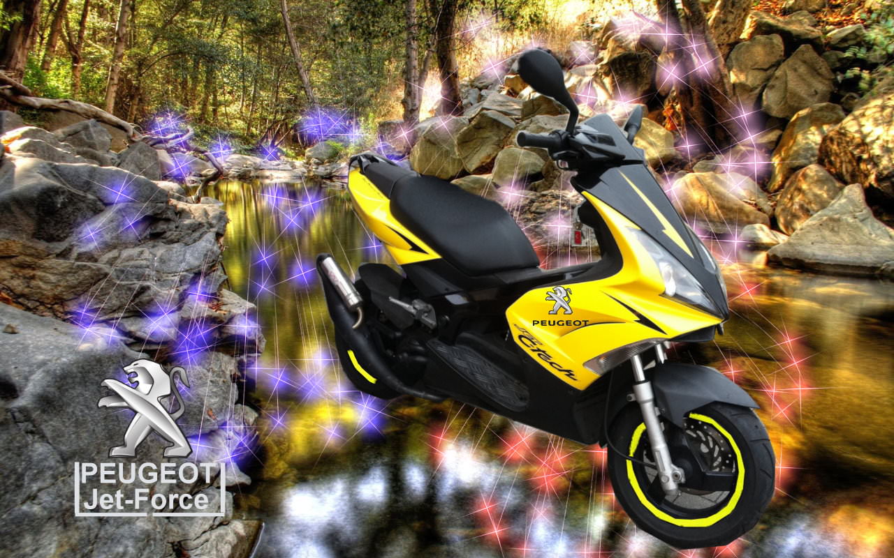 jet force bearbeitet