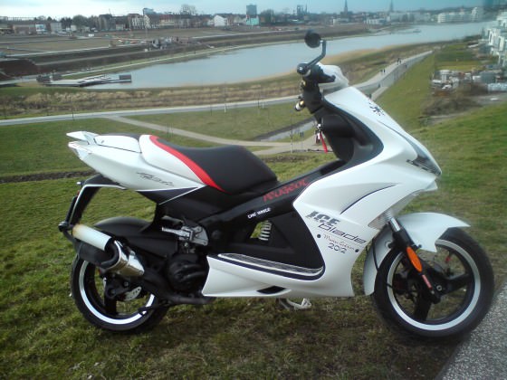 Der Scooter
