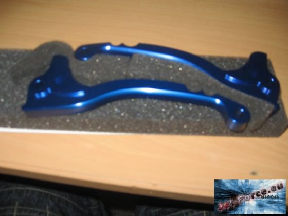 Und dann kam mein Paket von SA :D