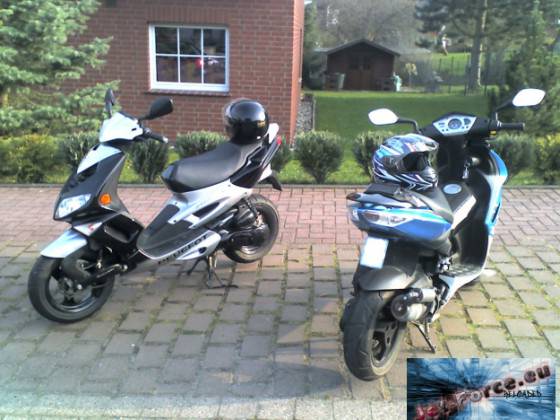 War mit nem Kumpel unterwegs ^^