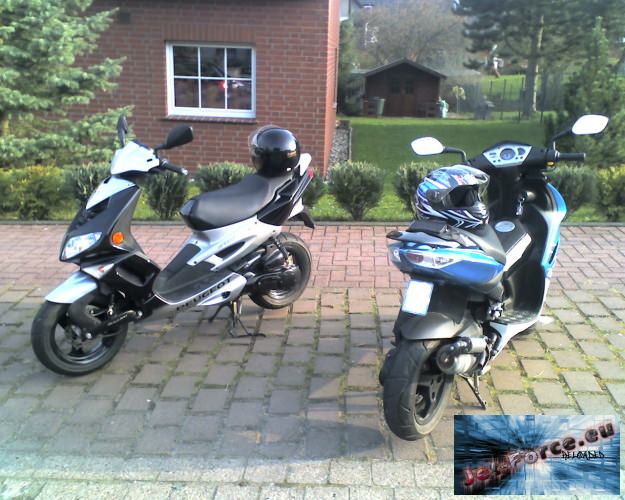 War mit nem Kumpel unterwegs ^^