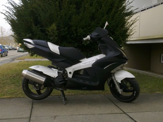 Jetforce Monster Engery Projekt 2011