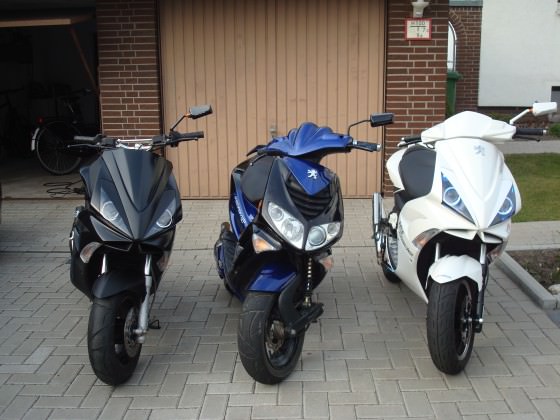 paar Fotos mit Freunden ..