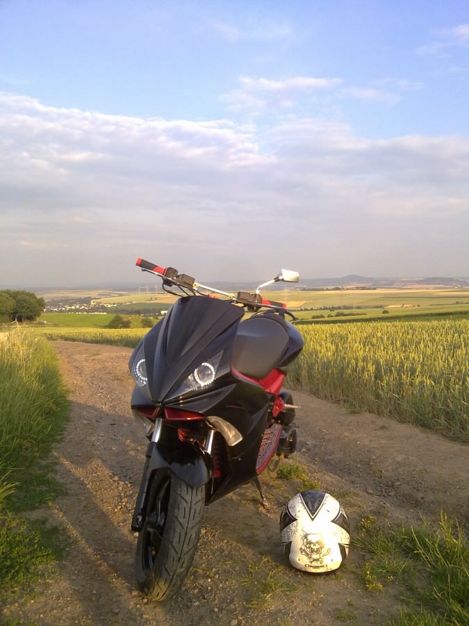 mal rumgefahren :p
