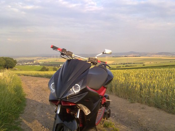 mal rumgefahren :p