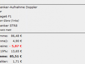 Bestellung
