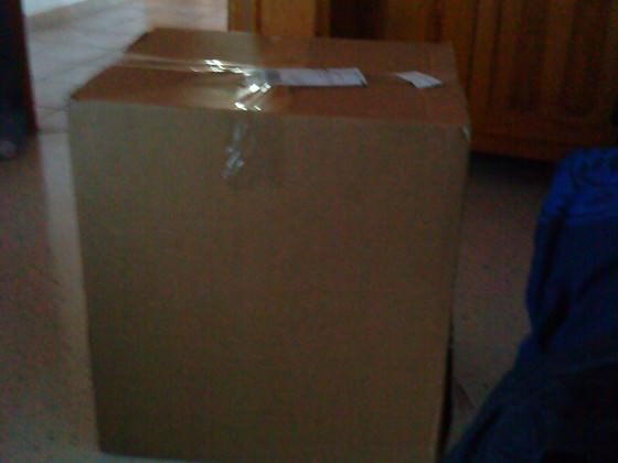Paket von Streetlights gerade angekommen :)
