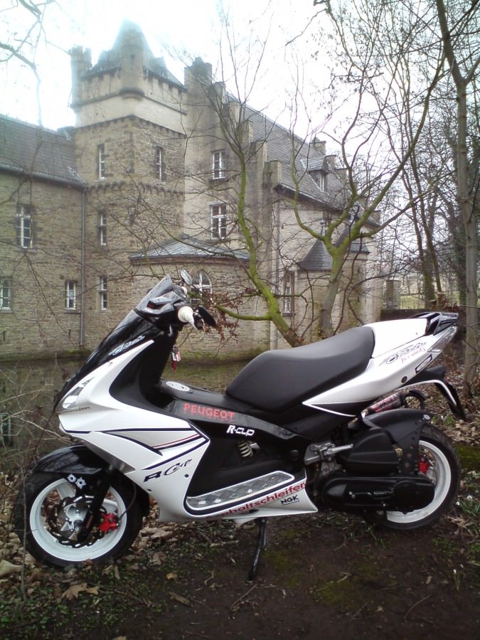Der Scooter