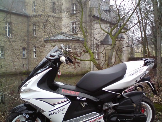 Der Scooter