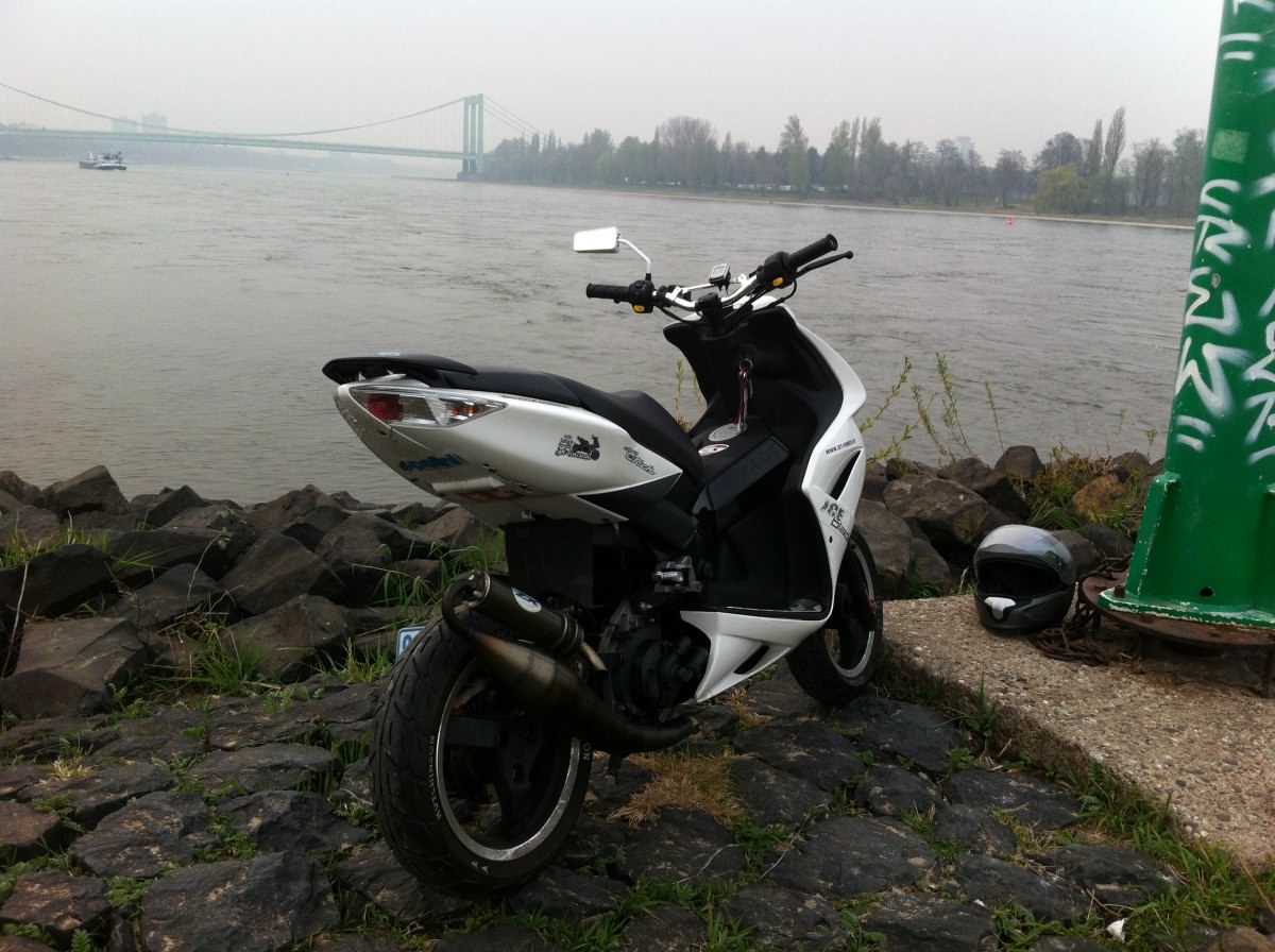 Am Rhein :)