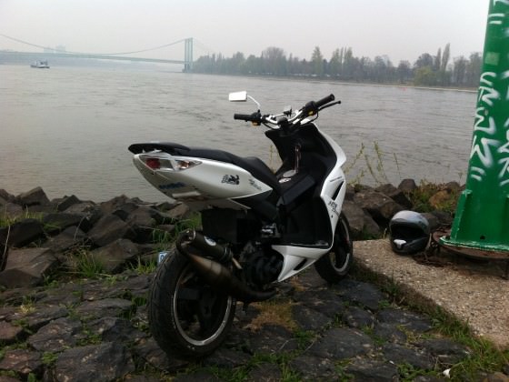 Am Rhein :)