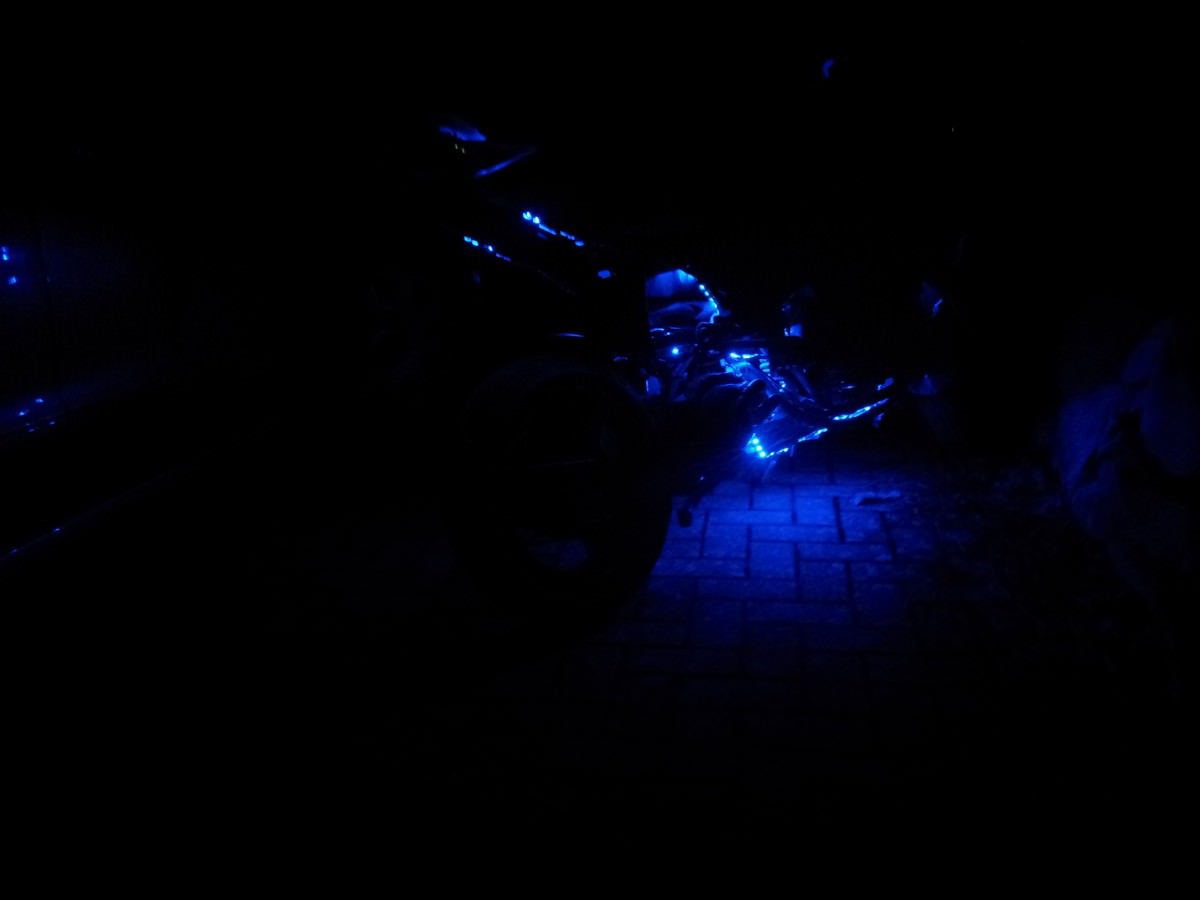 Vernünftiges Bild meiner LEDs