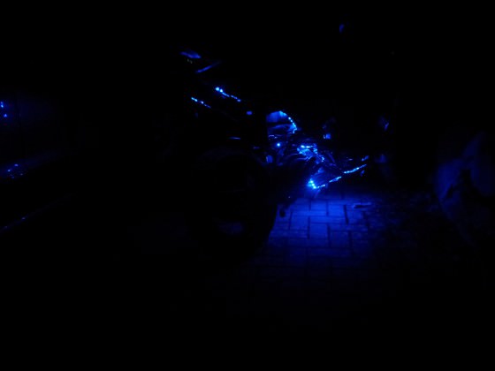 Vernünftiges Bild meiner LEDs